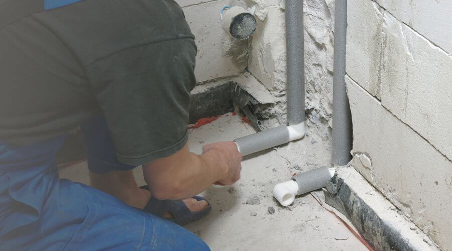 Professional septic tank pumping services in Sunset, TX